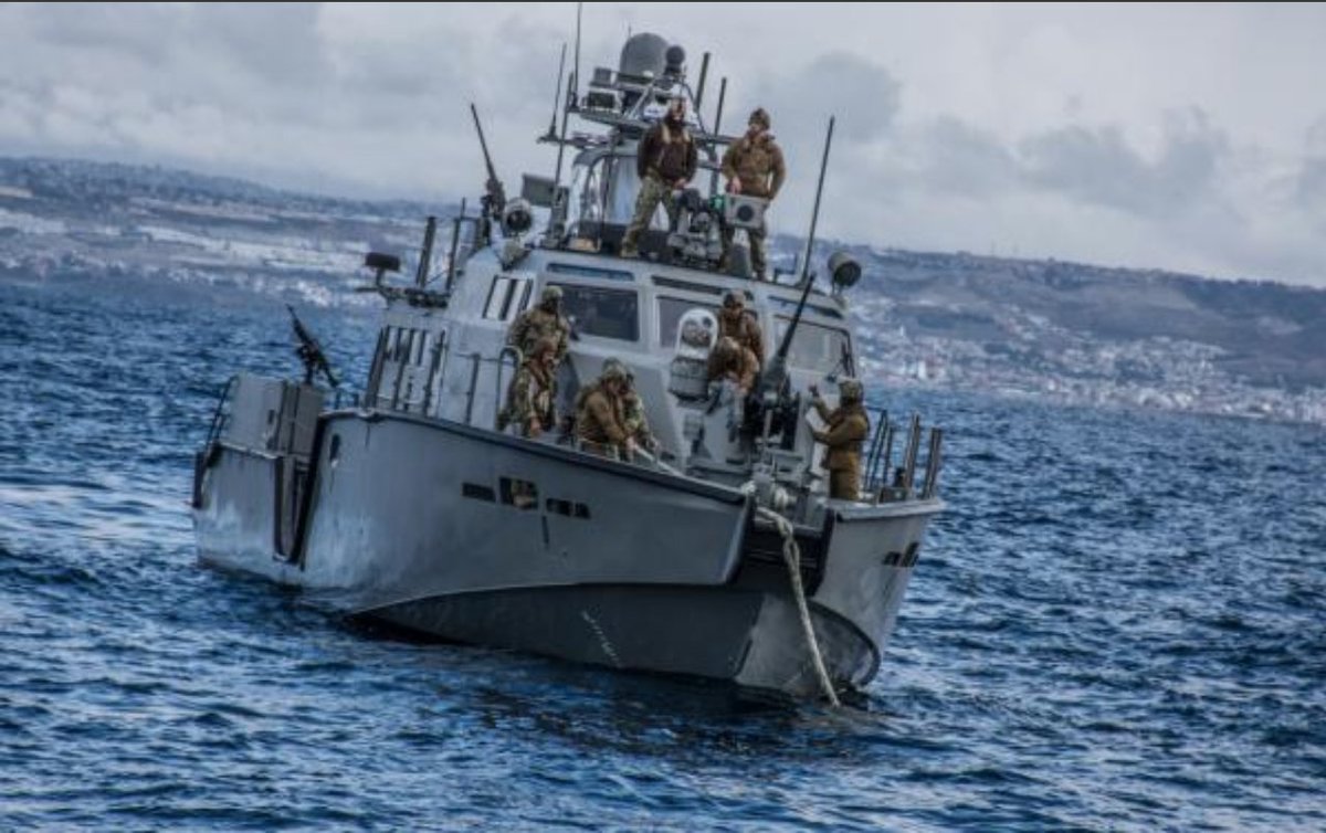 safeboats's tweet photo. Coastal Riverine Squadron 3 MKVI Patrol Boat Crews conducts TOWEX during Unit Level Training.
Photo by Chief Petty Officer NELSON L DOROMAL
Coastal Riverine Group 1 @safeboats SAFE Boats #towex #MkVI #patrolboat #training https://t.co/ihYUhkRNZ9