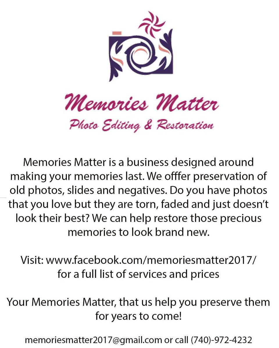 Memories Matter (@MemoriesMatter4) / Posts / X