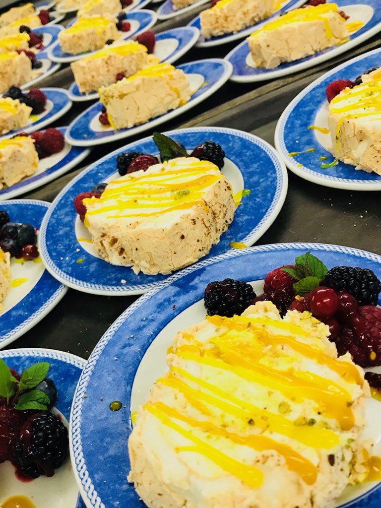 eatwithdignity's tweet photo. Finally more amazing #ColourCount delights from Emma and Mike at Thornfield - lucky residents. @RDEhospitals @NHWeek https://t.co/BAAGGck1kn