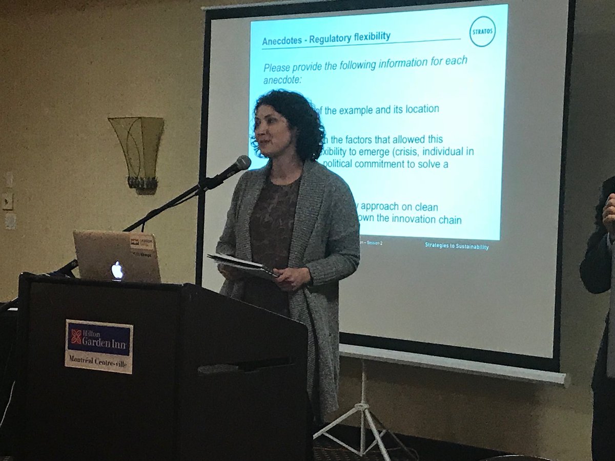 PeterGallantWT's tweet photo. Rebecca Bingeman of @ISED_CA - one of the unsung heroes in the Secretariat who makes the Cleantech Strategy Tables run so effectively - thanks Rebecca #cleantech @WaterTAPOntario https://t.co/0m6wIcZNcP