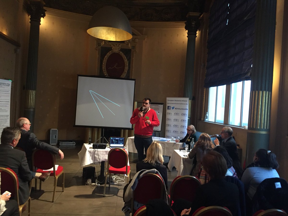 EMHAlliance's tweet photo. Efficacy of ketogenic Diet in Chronic Cluster Headache.Dr.Cherubino di Lorenzo. Potential therapeutic relevance! #forCHfuture https://t.co/J3ojNhOiNJ