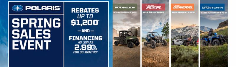 We've Never Offered this Many Coupons! Click to see this week's offers! #BMWRideOn #Polaris conta.cc/2G0iURh