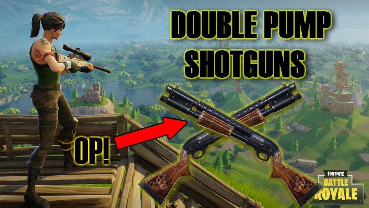 ItsHazeAdapt's tweet photo. FORTNITE BRING BACK THE DOULD PUMP 😭 https://t.co/ZRb7wb4bub