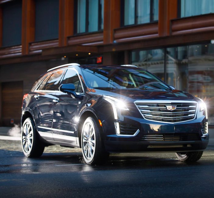 OpenRdCadillac's tweet photo. Light up your drive with the Cadillac XT5. 

https://t.co/wIFlfQ1V4A https://t.co/wPOXHE3yqb