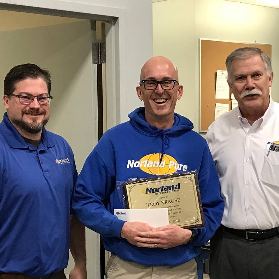 NorlandPure's tweet photo. Today, weโd love to congratulate Troy for his 5 years of service with Norland Pure!
.
#lnk #lincoln #nebraska #downtownlincoln #shoplocallincoln #stayhydrated https://t.co/YIhq7OzefC