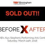mytypecast's tweet photo. So excited to be a part of #TEDxBham this year where I'll be sharing the most precious resource we have to enhance our health and sustainably perform. https://t.co/8gNrWjG6sW #TEDxBham #beforeXafter @tedxbirmingham https://t.co/CnHWV1D08f
