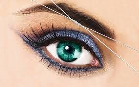 Threading is back at the loughton boutique #threading #brows #stripwaxbar