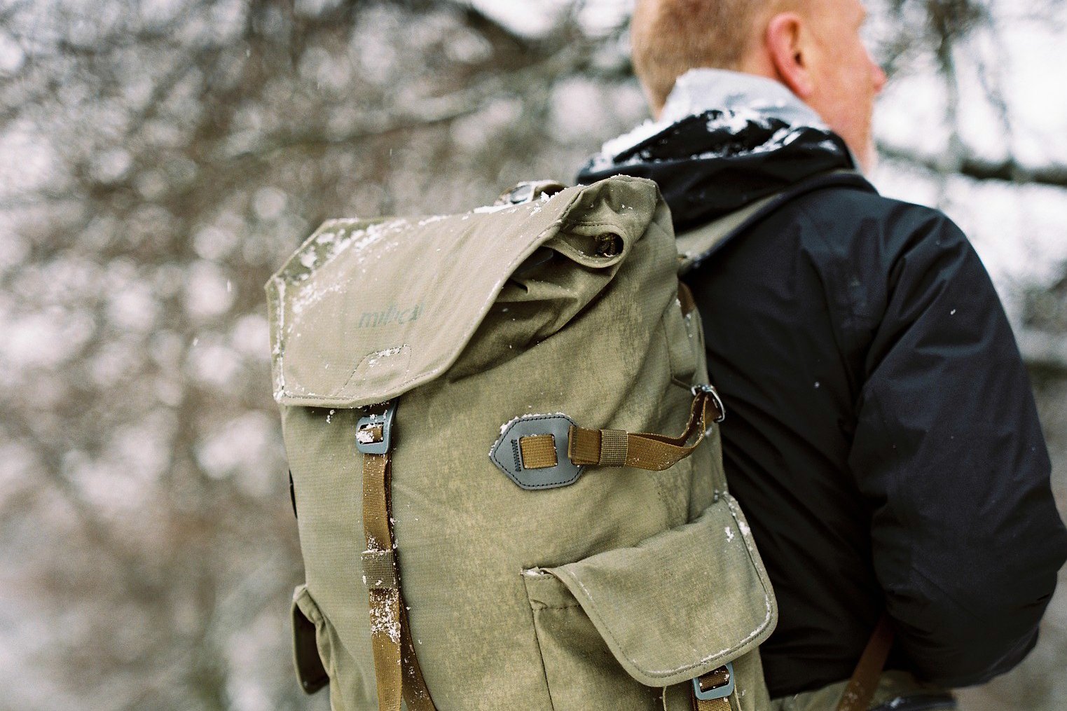 Millican top fraser 15l