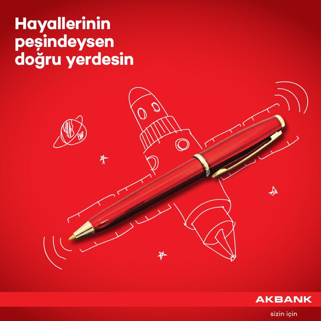 Bankacılığın geleceğini keşfetmek isteyen gençleri Akbank’ta “Yönetici Adayı” olmaya davet ediyoruz. 😊 Son başvuru: 23 Mart 2018 👇 Başvurular için: geleceginliderleri.akbank.com  #geleceginliderleri #AKBANK  #dogruyerdesin