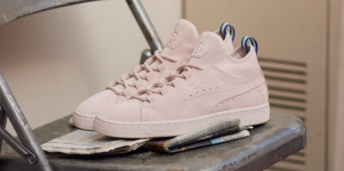 puma suede finish line