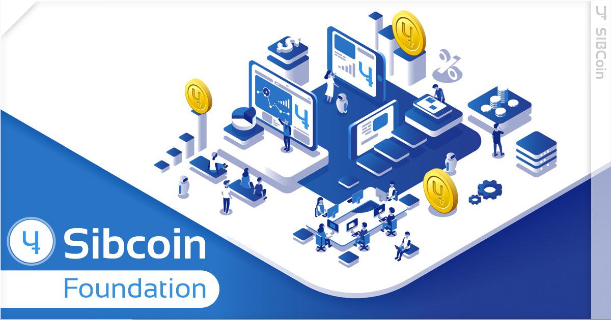 C помощью #Sibcoin можно оплачивать услуги более 60 000 компаний🇷🇺 goo.gl/yQZREi

With the help of #SIB you can pay for services of more than 60 000 companies🇬🇧 goo.gl/pZHjme