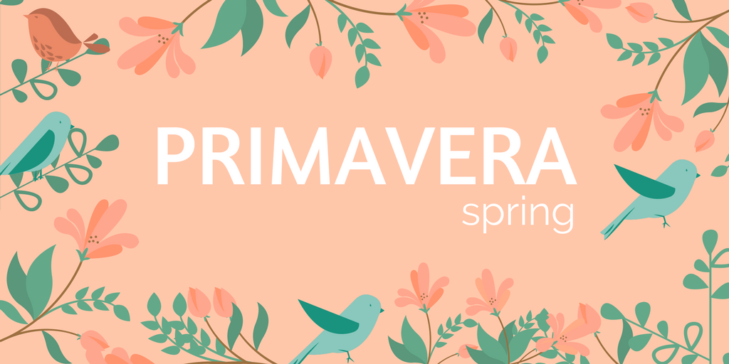 italianchitchat's tweet photo. Spring has arrived (finally!). 🙌
🌱    🌸    🌱    🌷    🌺    🌱
Primavera [nf] | Spring
#Spring #Primavera #Italian #Languages https://t.co/qQFno54wbn