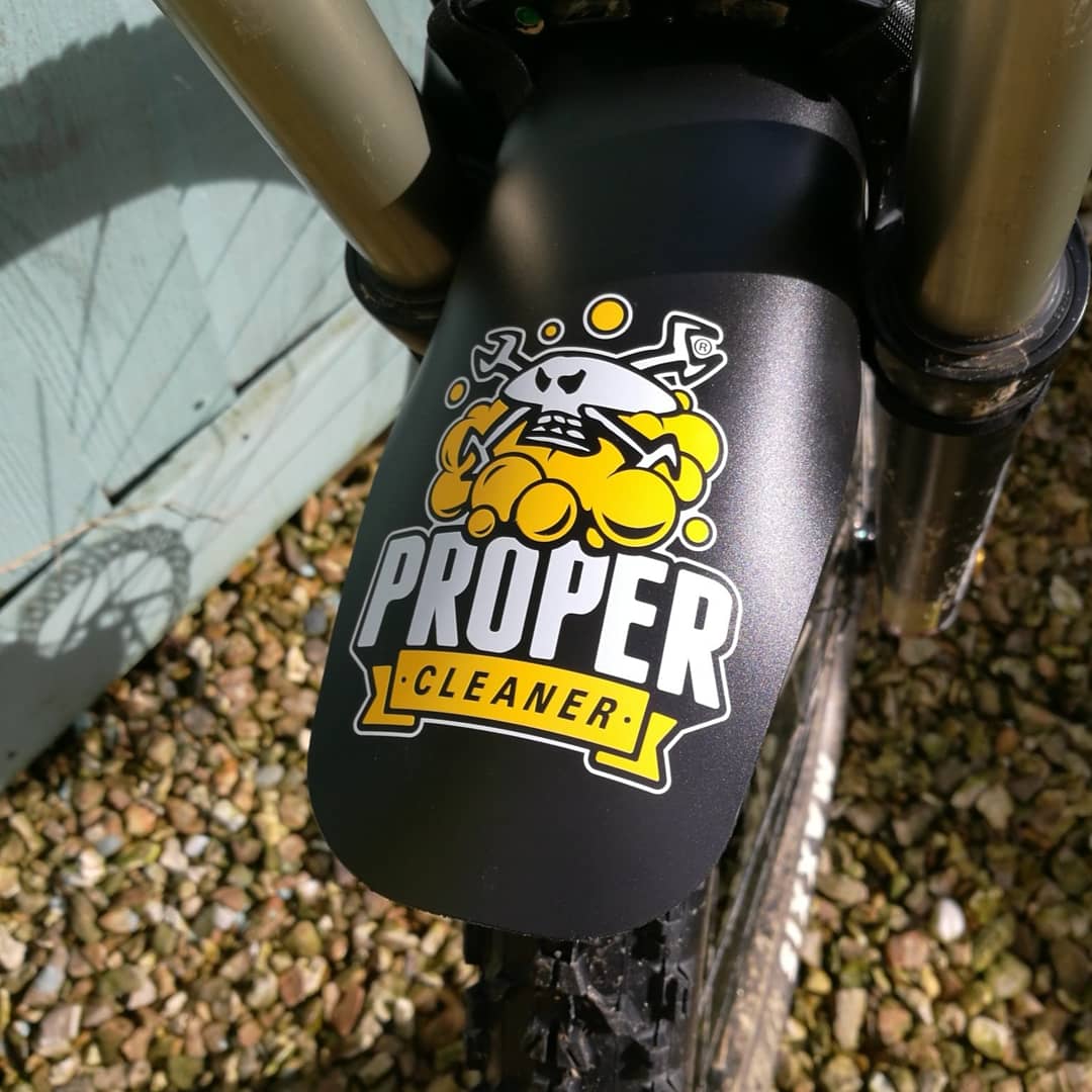 MuckyNutz's tweet photo. Guy Martin and the team behind @propercleaner have just launched their new Custom Face Fenders! They have a great cleaning product that comes in concentrated capsule form. Check it out and the story behind it at https://t.co/lCDxYvpJT5 👍 😎 #Muckynutz #ProperCleaner #GuyMartin https://t.co/gBXhdvDObm