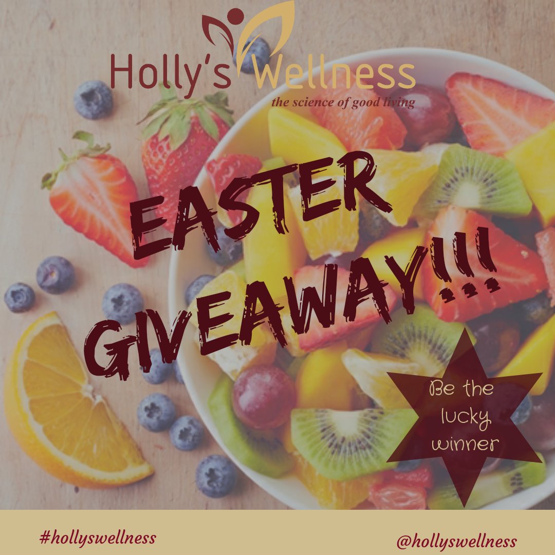 HollysWellness's tweet photo. It's EASTER season and we love to GIVE. Be the LUCKY WINNER of one of the following products:
1. #Futurebiotics, The 30 Day Beauty Secret.
2. #Vitabiotics, Wellman Sports.
3. Vitabiotics, #Wellkid Soft Jelly Pastiles.
ELIGIBILITY - click link below 👇
https://t.co/R2U5XHdiiu https://t.co/zSPRQ7JdV8