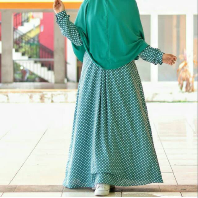 melangit_26's tweet photo. Saya menjual GAMIS POLKAD... seharga Rp110.000. Dapatkan produk ini hanya di Shopee! https://t.co/fa7JUD3eog #ShopeeID https://t.co/eeQGGlJKiM