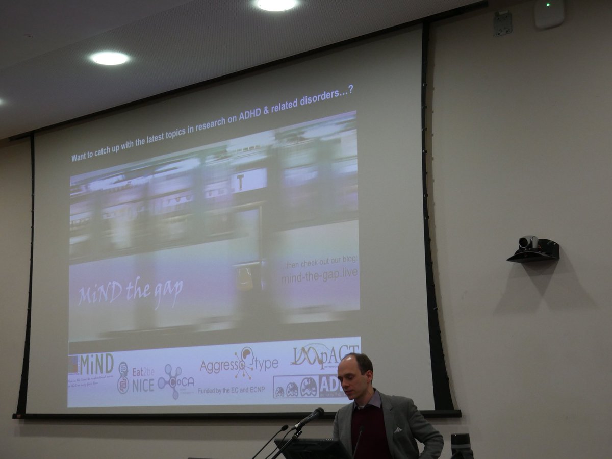 concentris_EU's tweet photo. Oliver Grimm from the University Hospital Frankfurt talking about ADHD and comorbidities during an information event organizer together with @haddireland and @trinitycollege! #CoCA #E2BN #MiND #H2020 #ADHD #adultADHD #mindthegap https://t.co/n2lRQEI4Qm