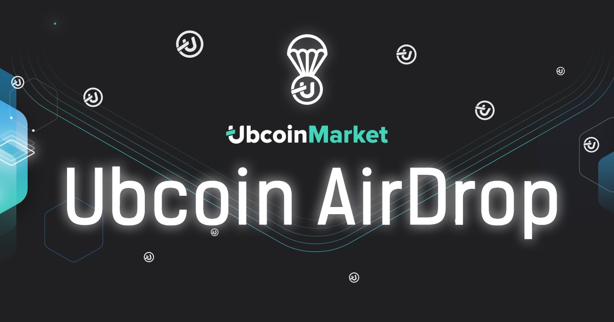 ubcoin's tweet image. Join the popular AirDrop by Ubcoin Market! MORE THAN 3 000 participants already! Receive 300 UBC (=$20) for sharing Twitter and FB posts, joining TG chat and filling out the form! #AirDrop #Ubcoin Find the form, links for sharing and detailed info here: goo.gl/DAX4Sw