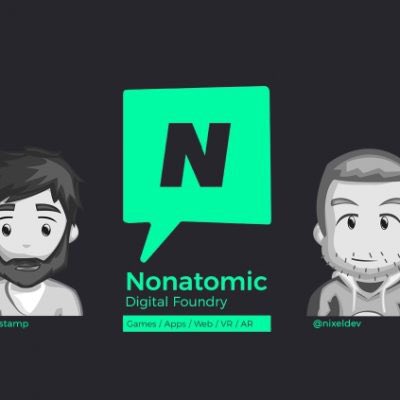 Sean hears from <a href="/nonatomicgames/">Nonatomic</a> about their developments in gaming &amp; all forms of reality, including virtual, augmented &amp; mixed: thesharpproject.co.uk/tenant/nonatom…