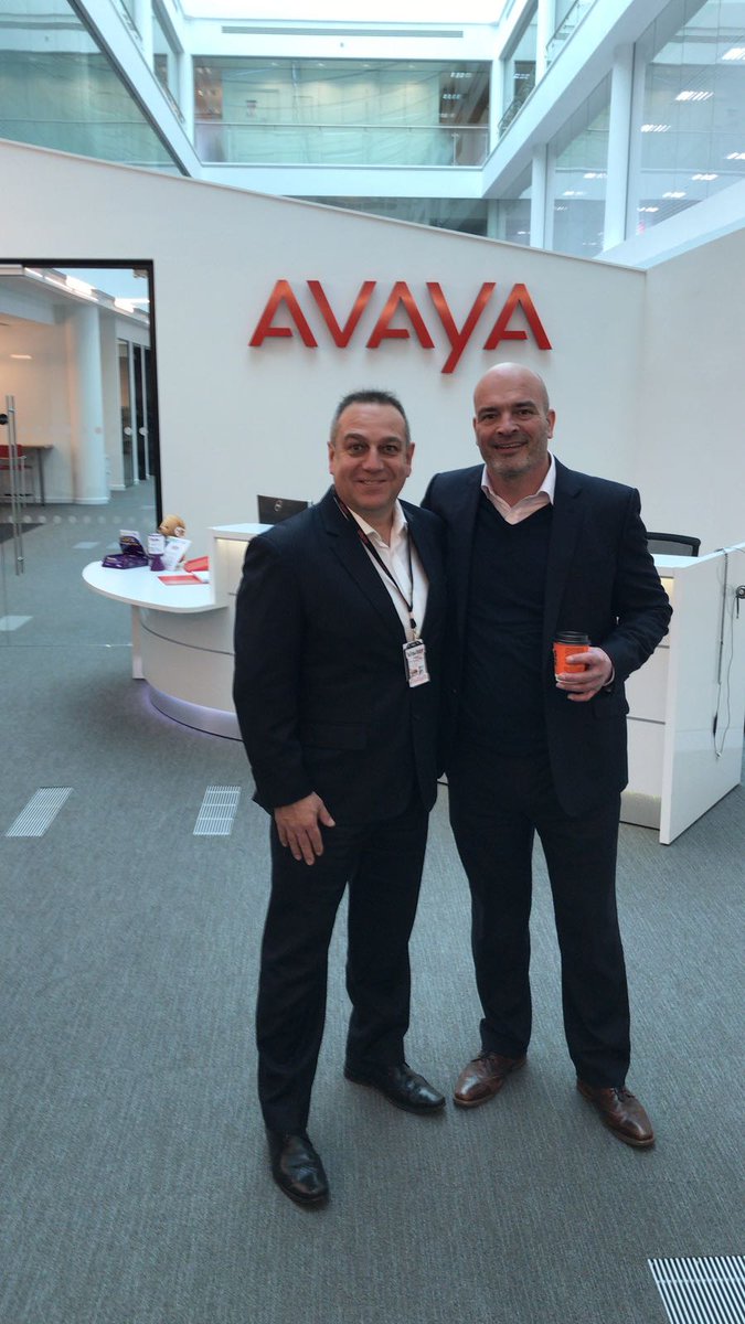 IPNetix's tweet image. Great day with @WestconUK at @Avaya_UK  #Guildford #partnerupdate
@MrMeeker
