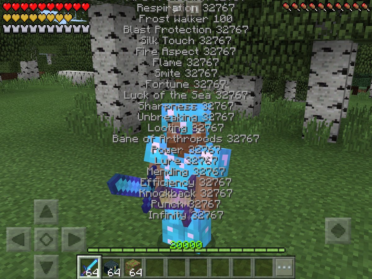 InDevelopers's tweet image. 🎁 Plug Toolbox 🎁
  ⭐️ Giveaway! ⭐️

The only Minecraft Inventory and Custom Settings Editor for iOS

👉  RETWEET &amp;amp; FOLLOW
👉  Win 1 of 75 copies

App Store Link: itunes.apple.com/us/app/plug-to…

#win #giveaway #Minecraft #MCPE #iOS #app #iPhone #iPad #FREE #Competition #rt