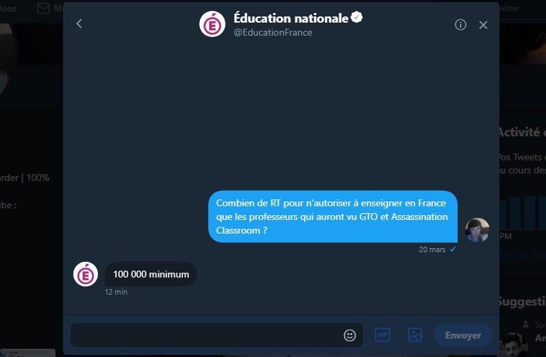 Sardoche_Lol's tweet photo. Il reste peut-être un espoir pour les futures générations https://t.co/vhL3xQsnBK