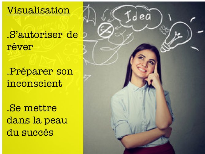 wakemeupevent's tweet photo. Miraclemorning...THE V:
« Voyez les choses comme vous souhaiteriez les voir et non comme elles sont » Robert Collier. La #visualisation créatrice ou comment imaginer et ressentir chaque pas vers son accomplissement personnel et/ou professionnel #qvt #bienetreautravail #DRH https://t.co/7LdUdVUN8t