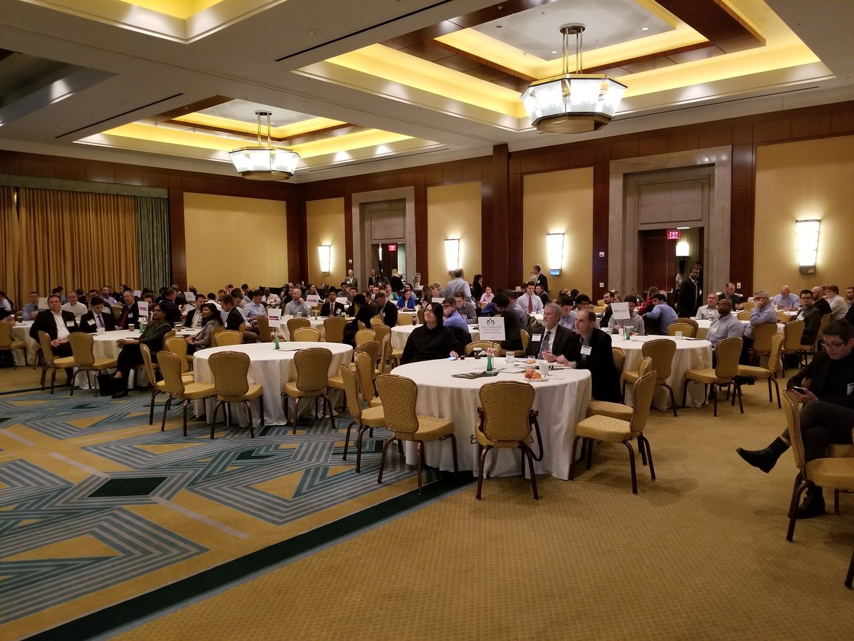 mhadzikadic's tweet photo. At Analytics Frontiers 2018 conference organized by UNC Charlotte DSI https://t.co/3tEQlK6bGY