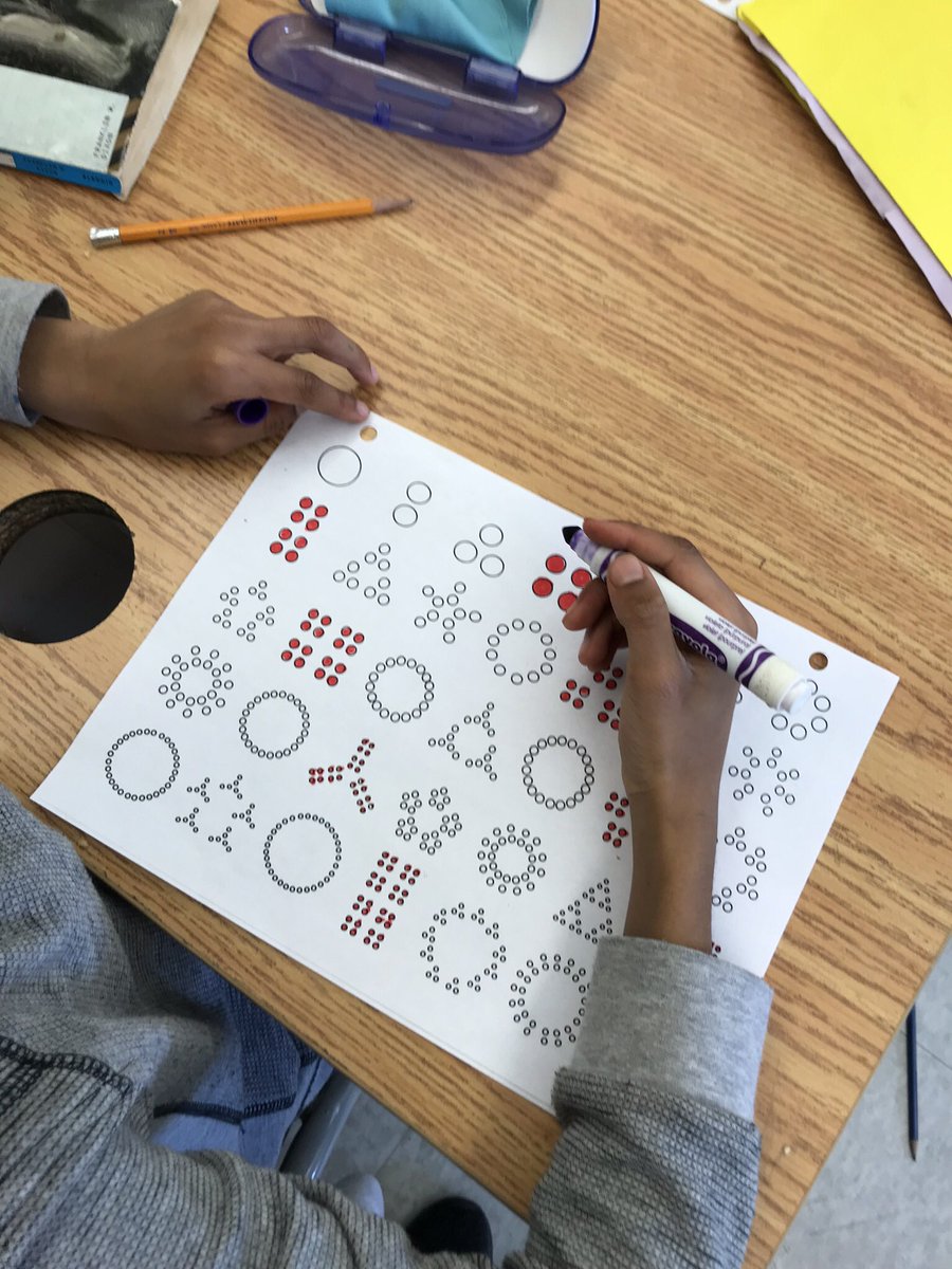 MsAyala_tdsb's tweet photo. Day 2 of #InspirationalMathWeek - Ss investigated an interesting representation of #s #, created by Stephen Von Worley, which gave Ss an opportunity to understand #s and to think visually about them! 🧠🤔 @FairbankPS https://t.co/KUyCMsnGMA