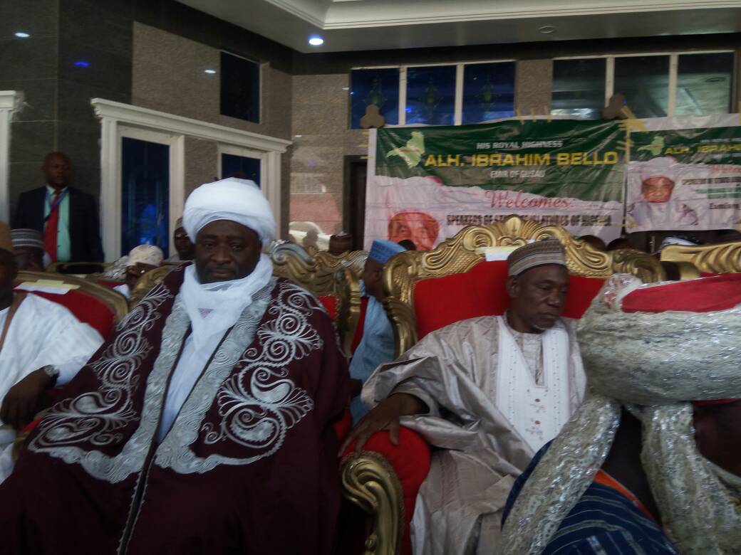 HonObieze's tweet photo. I heartily Congratulate Rt. Hon. Edward Uchenna Ubosi Speaker Enugu State House of Assembly and National Vice Chairman Nigerian Conference of Speakers on the new Chieftaincy title of Sabbenen Gusau conferred on him by the Emir of Gusau, Zamfara State. https://t.co/HFBtDCwel7