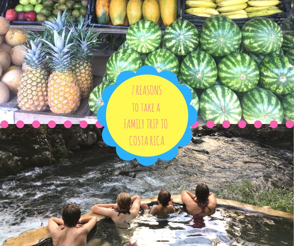 clanventure's tweet photo. Dream destination for families: Costa Rica! 7 reasons why you need to take your kids https://t.co/OP2guR0TJA #costarica #familytravel https://t.co/sRSgvFQhL0