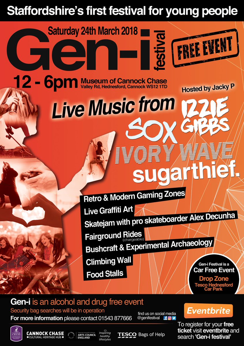 Gen-ifestival tweet media