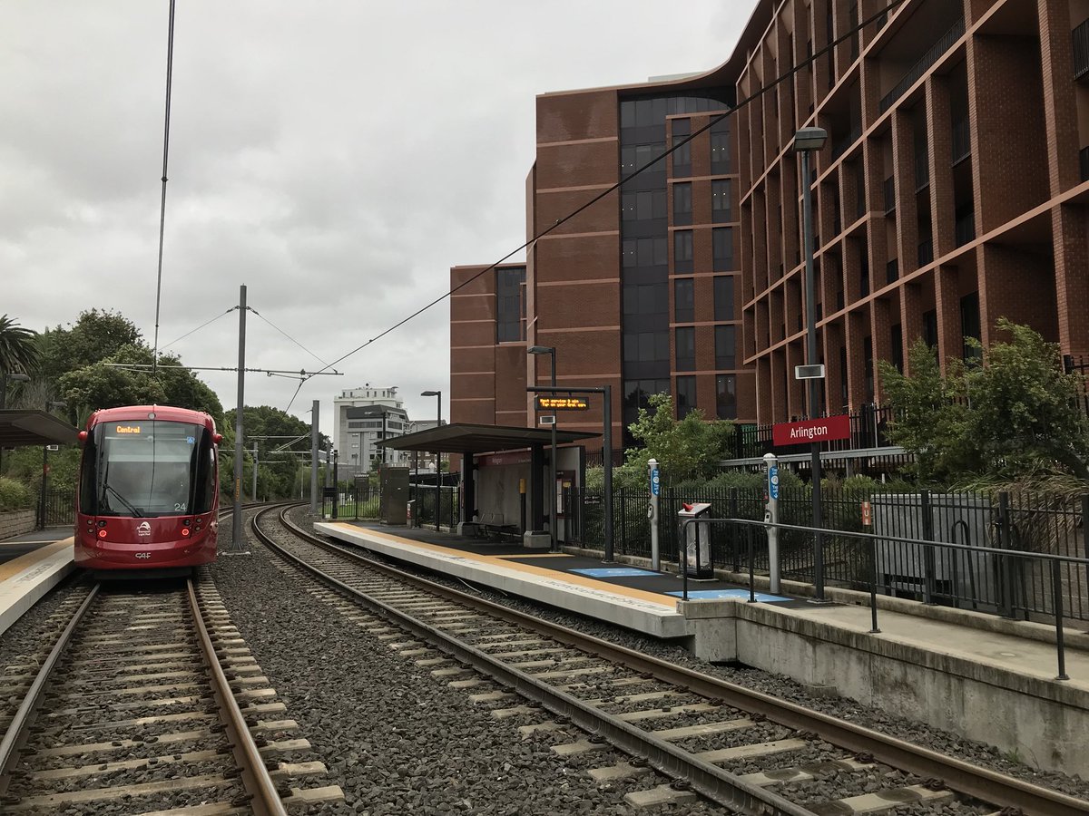 HillThalisAUP's tweet photo. Face of new Sydney 1; magnificent new urban housing by #smartdesignstudio on tram line at Arlington stop, opposite Johnson Pk. How to do it! https://t.co/RYJNTCG9VD