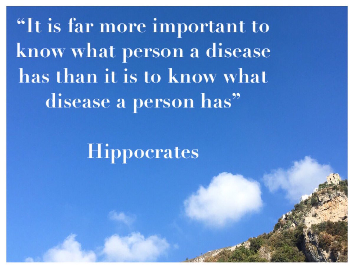 #wayaheadofhistime #hippocrates #ukpgx2018 #stratifiedmedicine #personalisedmedicine
