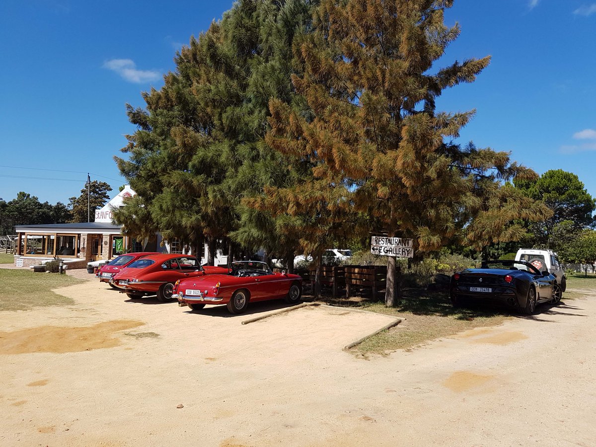 #greatfoodeveryday <a href="/stanfordharvest/">Stanfordharvest</a> and super #sportscar Guests with style and taste <a href="/visitstanford/">Stanford Tourism</a>