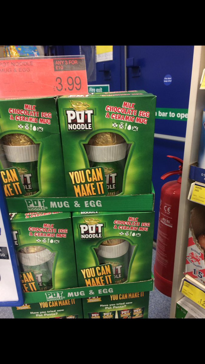SpeechleyR's tweet photo. If you plan on getting me an Easter egg... just saying https://t.co/MvhnQJIVBO