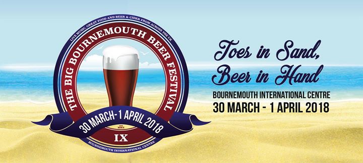 bmthtownbid's tweet photo. #BournemouthBeerFestival is on next weekend! If you’re a big #beerlover, go try their extensive range of traditional real #ales, novelty &amp; seasonal #beers and ciders. Not the biggest #beerfan? Don’t worry, there’ll be a wine bar too! #LoveBournemouth https://t.co/H5UKo4nWmI