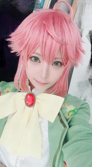 コスプレイヤーあさえのTwitter画像58