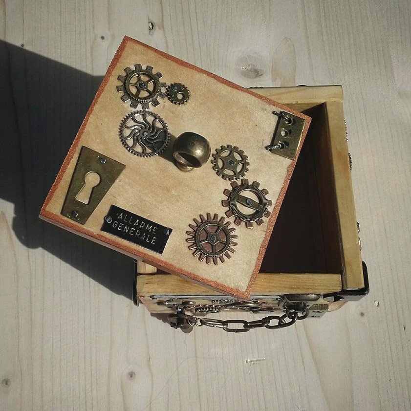 Scartline's tweet photo. Giulia De Pace utilizza cose che in pochi si aspettano che cambino forma o impiego ♻ Scheda completa: https://t.co/WpHnAwekjJ
#riciclocreativo #upcycling https://t.co/vZwYqfbGHP
