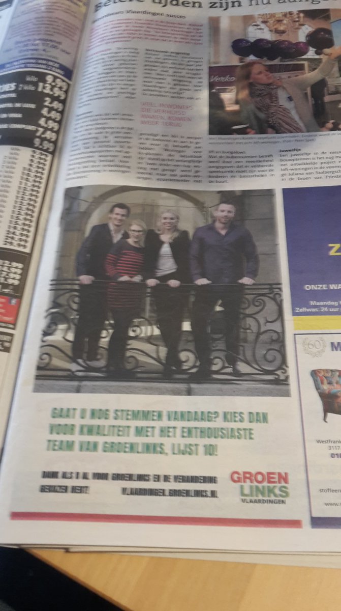 GroenLinksVld tweet media