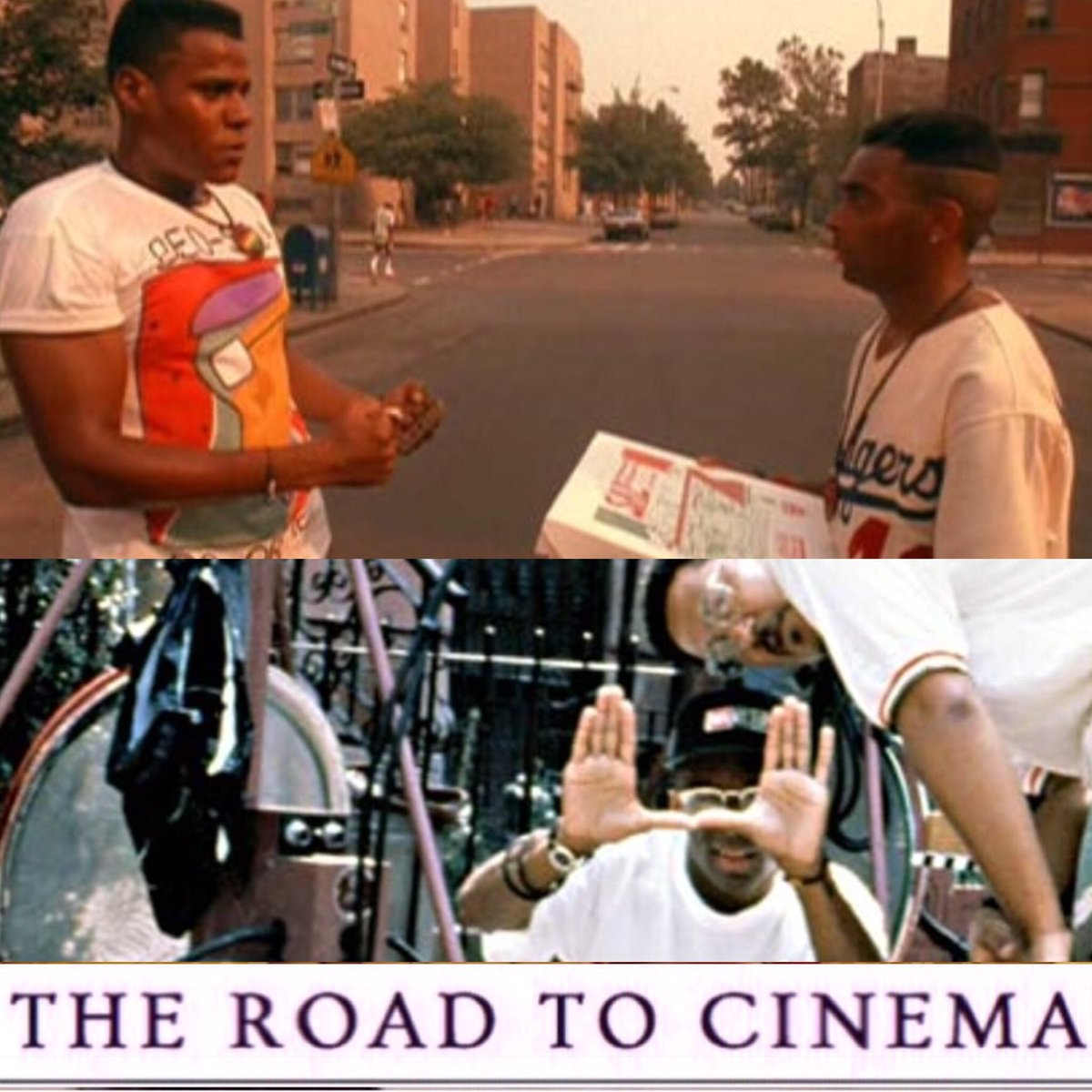 Happy birthday <a href="/SpikeLee/">Spike</a> Go back into #RoadToCinemaPodcast archives for our interview w/ #cinematographer #ErnestDickerson #DoTheRightThing #filmmaking <a href="/IndieWire/">IndieWire</a> itunes.apple.com/us/podcast/roa…