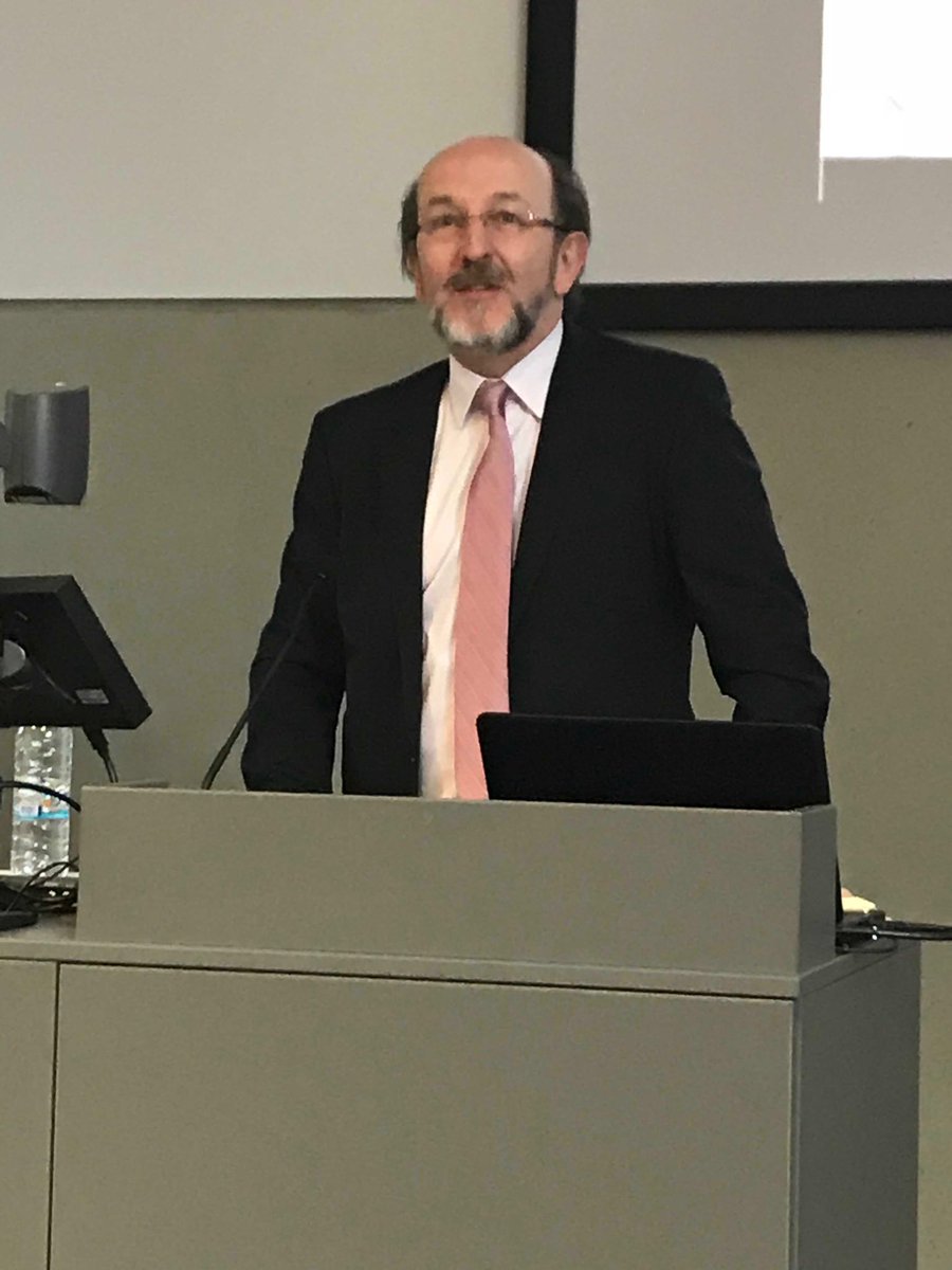 ucylpay's tweet photo. Professor Brian MacCraith of Dublin City University introducing the DCU Open Science Symposium today #dcuosc18 @KurtDeketelaere @DavidPriceUCL @TiberiusIgnat @ignasi @UCLpress @UCLLibraries @schallierw https://t.co/Hlt640AFBQ