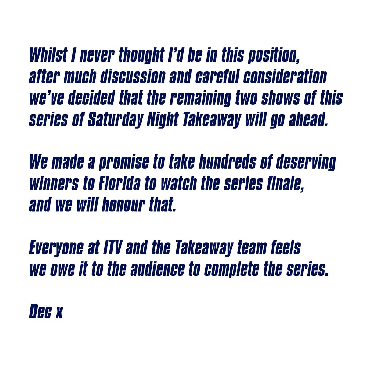 antanddec (@antanddec) on Twitter photo 