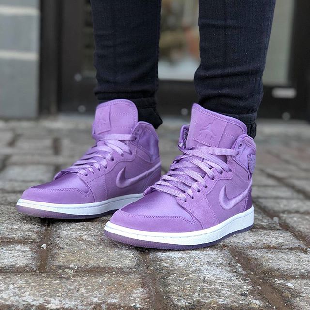 air jordan 1 purple earth