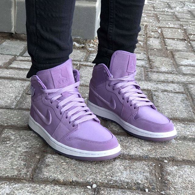 air jordan 1 purple earth