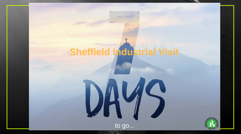 Have you registered yet?

#Sheffield #7Days 

#ASKIQSK   #ProudQS