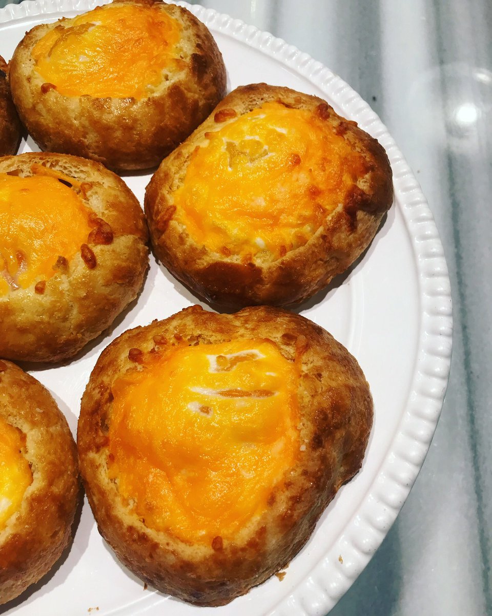 We’re open! Swing on by for breakfast and snow day treats!