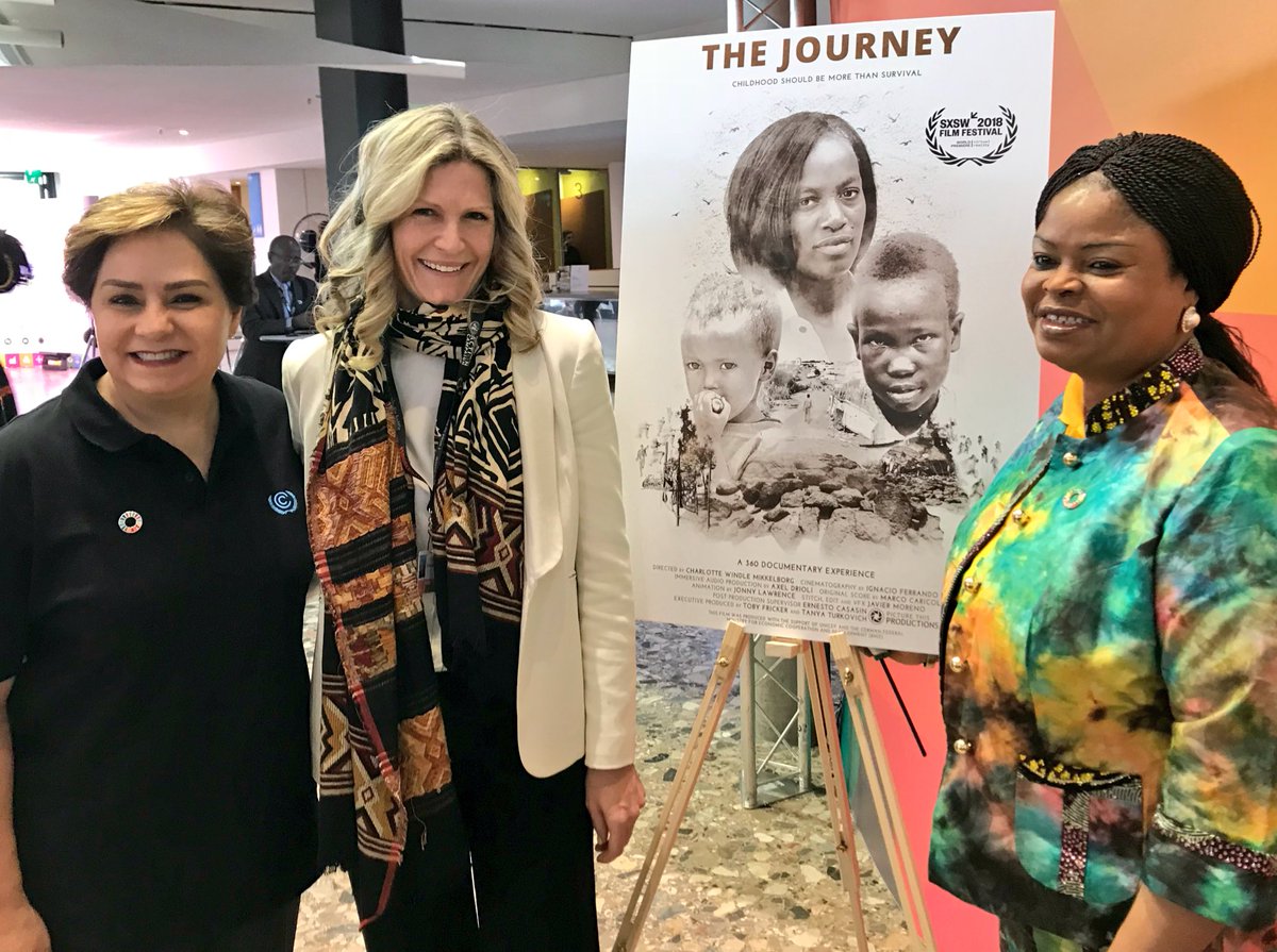 Really enjoyed watching The Journey by the ever fabulous Charlotte Mikkelborg. Beautiful stories from Chad 🇹🇩 Ethiopia 🇪🇹 and South Sudan 🇸🇸 

Go Charlotte! 🙌

#TheJourney #WomeninVR