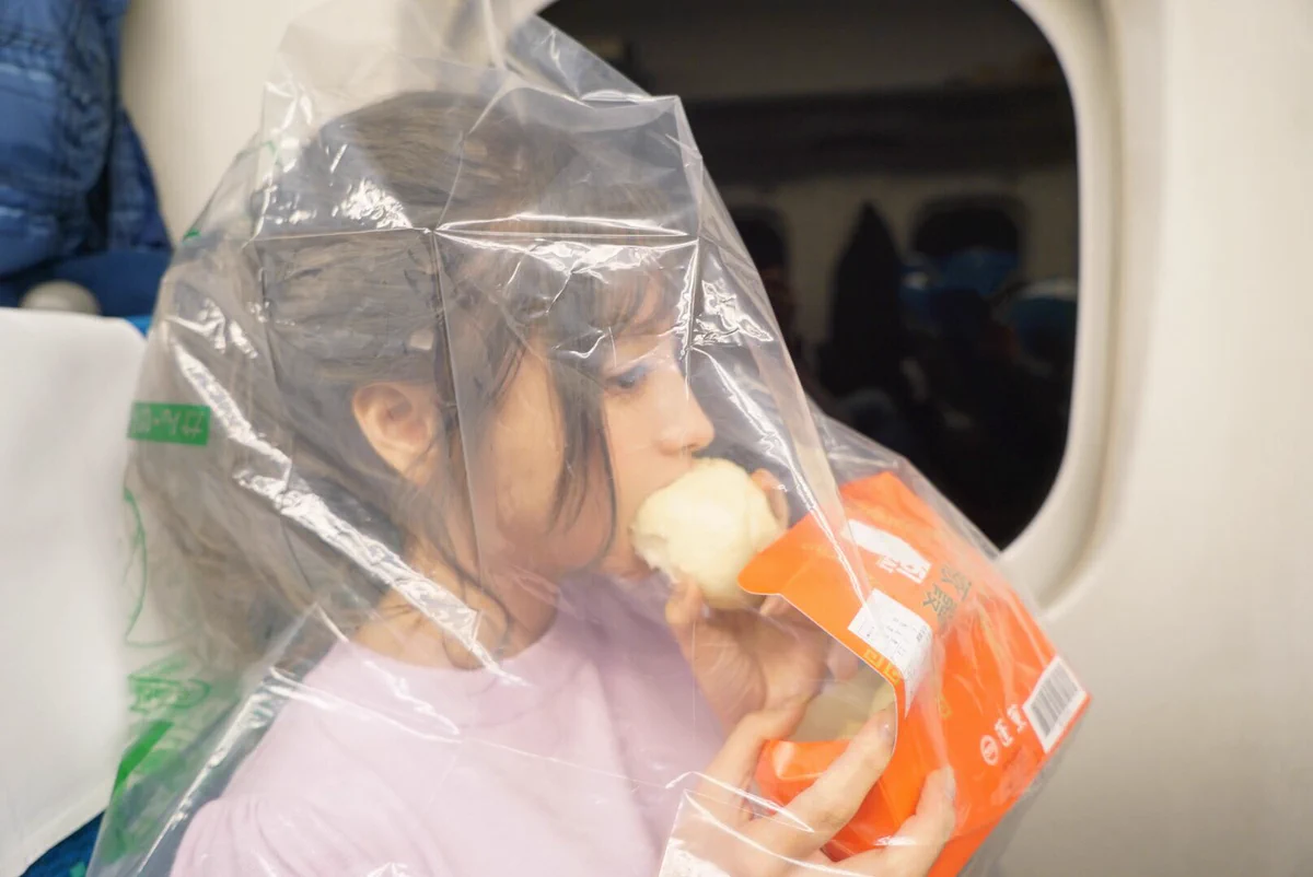 スメハラ対策ｗ『551の豚まん』を新幹線でどうしても食べたくなった場合ｗｗｗ