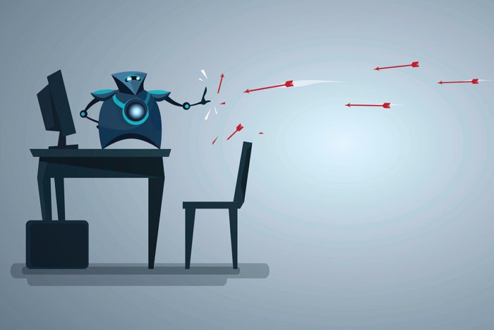 RFAServices's tweet photo. The #future of computer #security is #MachineVsMachine, via @CSOonline: https://t.co/cUGGyB1KdD
#cloud #AI #ML #ArtificialIntelligence #MachineLearning #DeepLearning #hackers #cybercriminals #cybercrime #cyberattack #CyberSecurity #security #netsec #InfoSec #DataSec #RFAServices https://t.co/mMXGsEFOqo