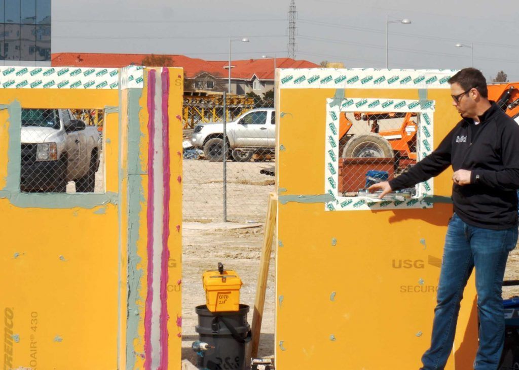 MattRisinger's tweet image. New Blog Post is LIVE. The Securock ExoAir 430 System :: First Look at this Commercial Sheathing with Tremco Fluid Applied Technology built in!  buff.ly/2FZQ5Ex @USGBuild @USGcreate @TremcoSealants